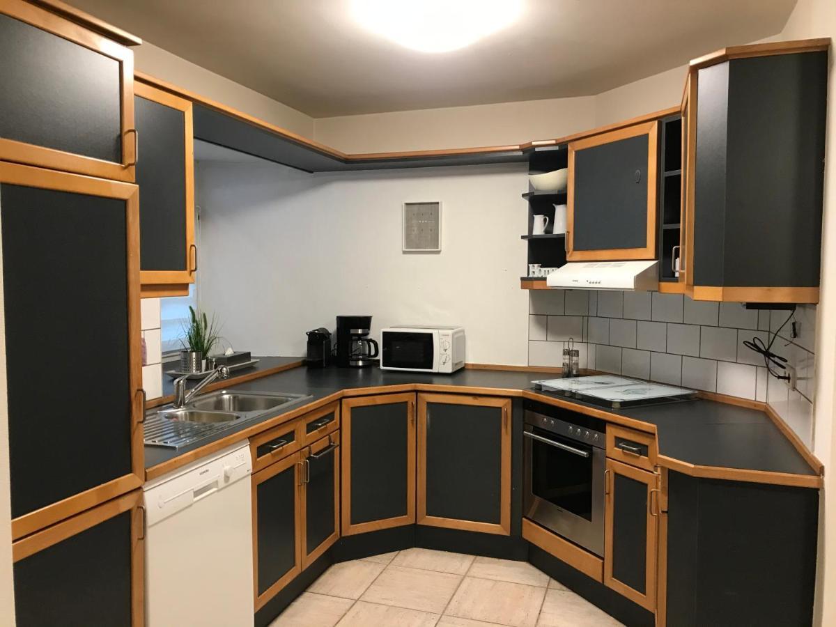 Apartment Zum Burgblick Burg Reuland