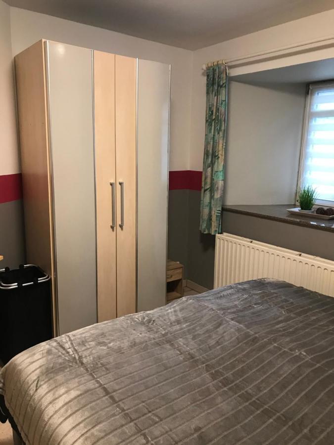 Apartment Zum Burgblick *