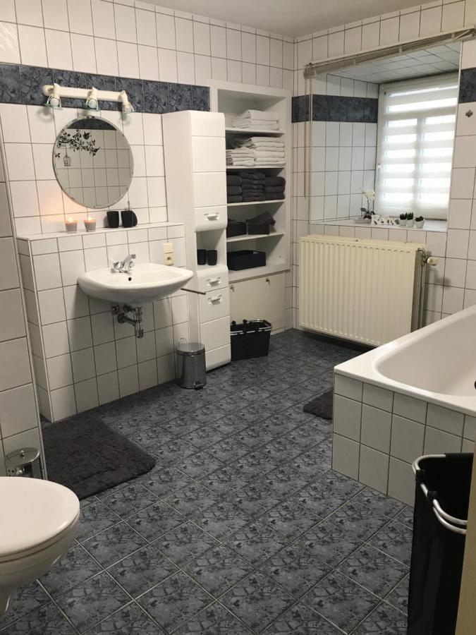 Apartment Zum Burgblick Burg Reuland