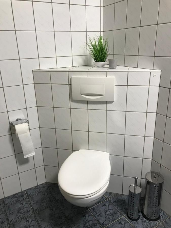 Apartment Zum Burgblick Burg Reuland