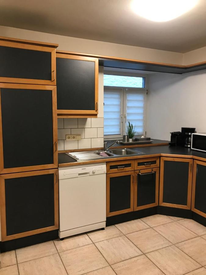 Zum Burgblick Apartment