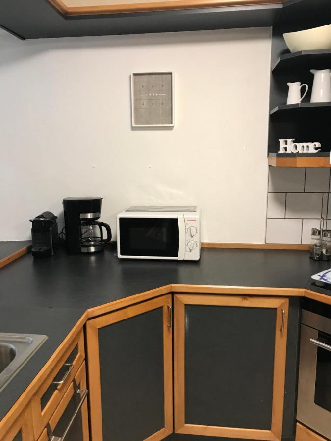 Zum Burgblick Apartment *