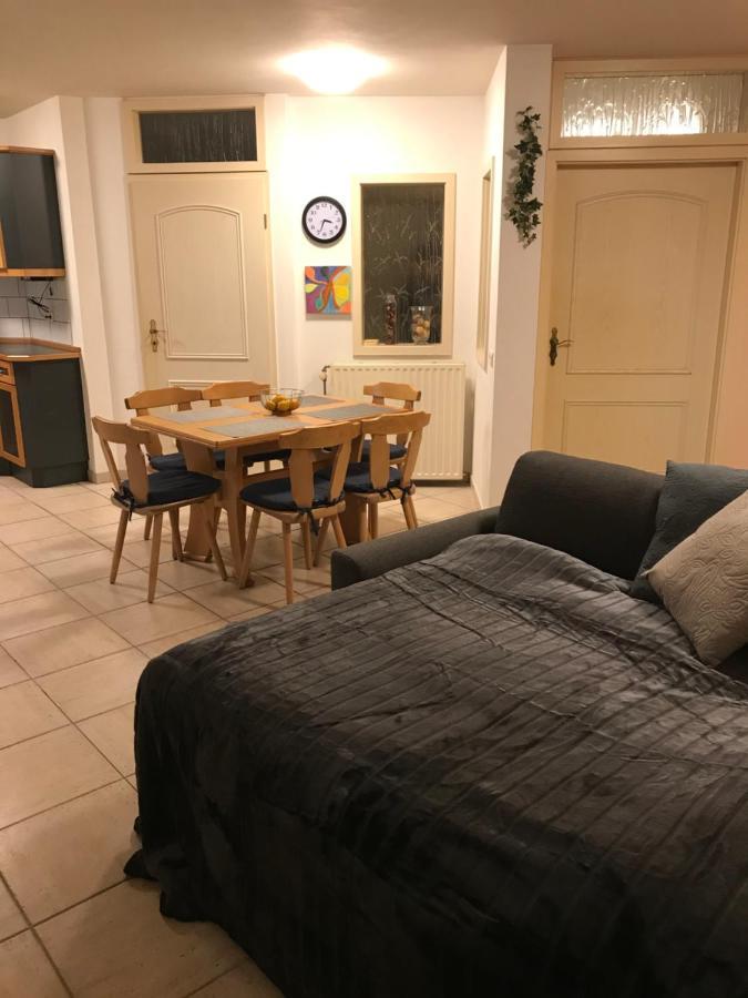 Zum Burgblick Apartment Burg Reuland