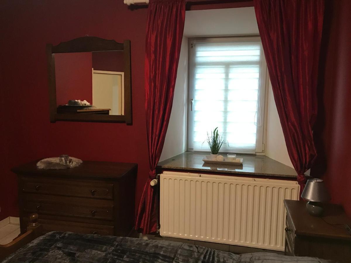 Zum Burgblick Apartment *