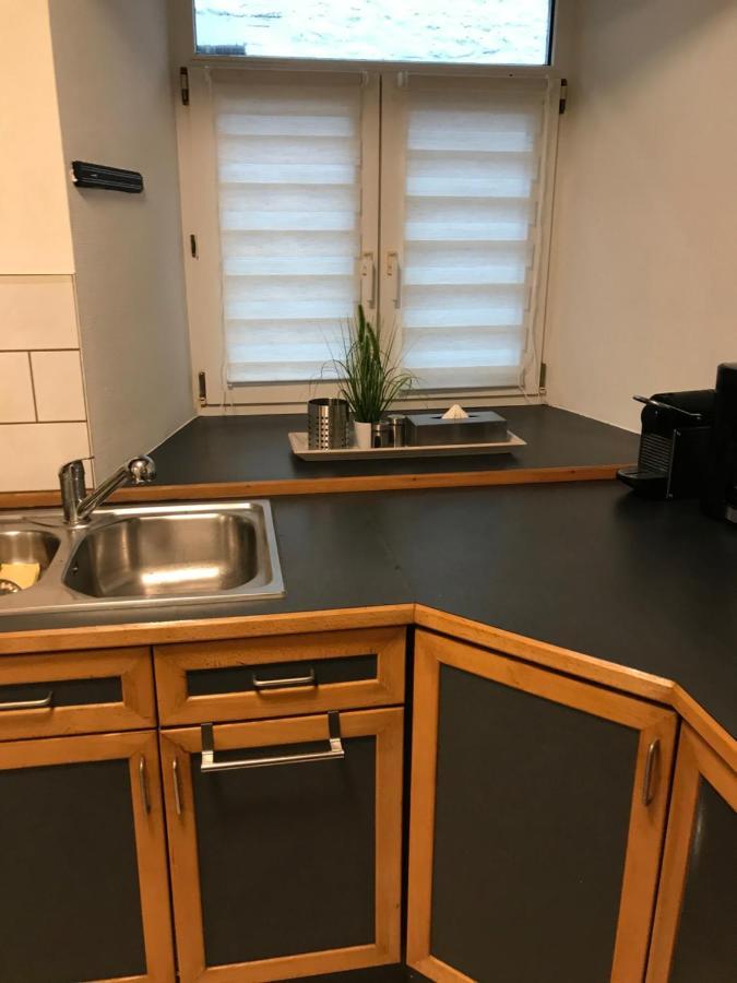 Zum Burgblick Apartment *