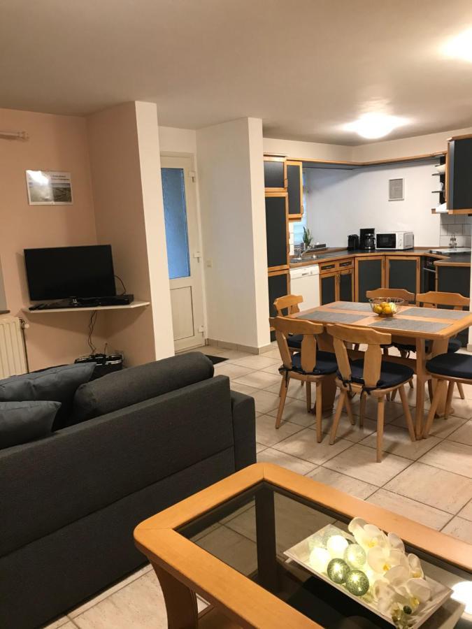 Zum Burgblick Apartment