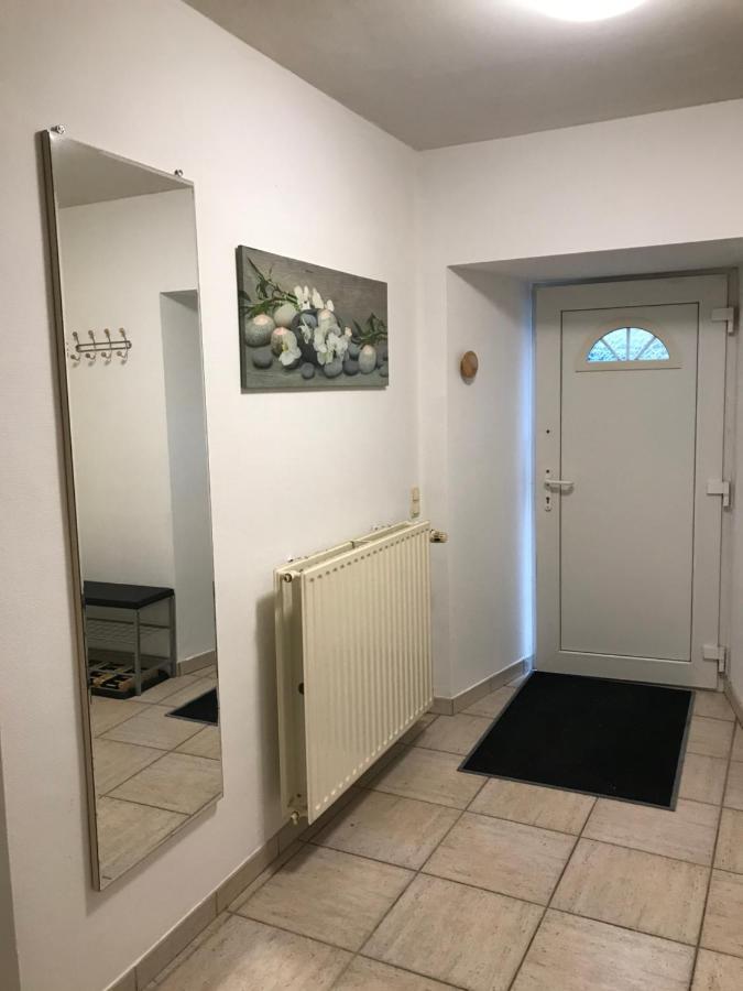 Apartment Zum Burgblick *