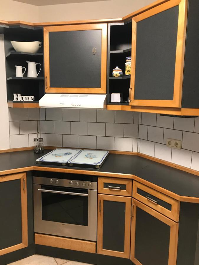Zum Burgblick Apartment
