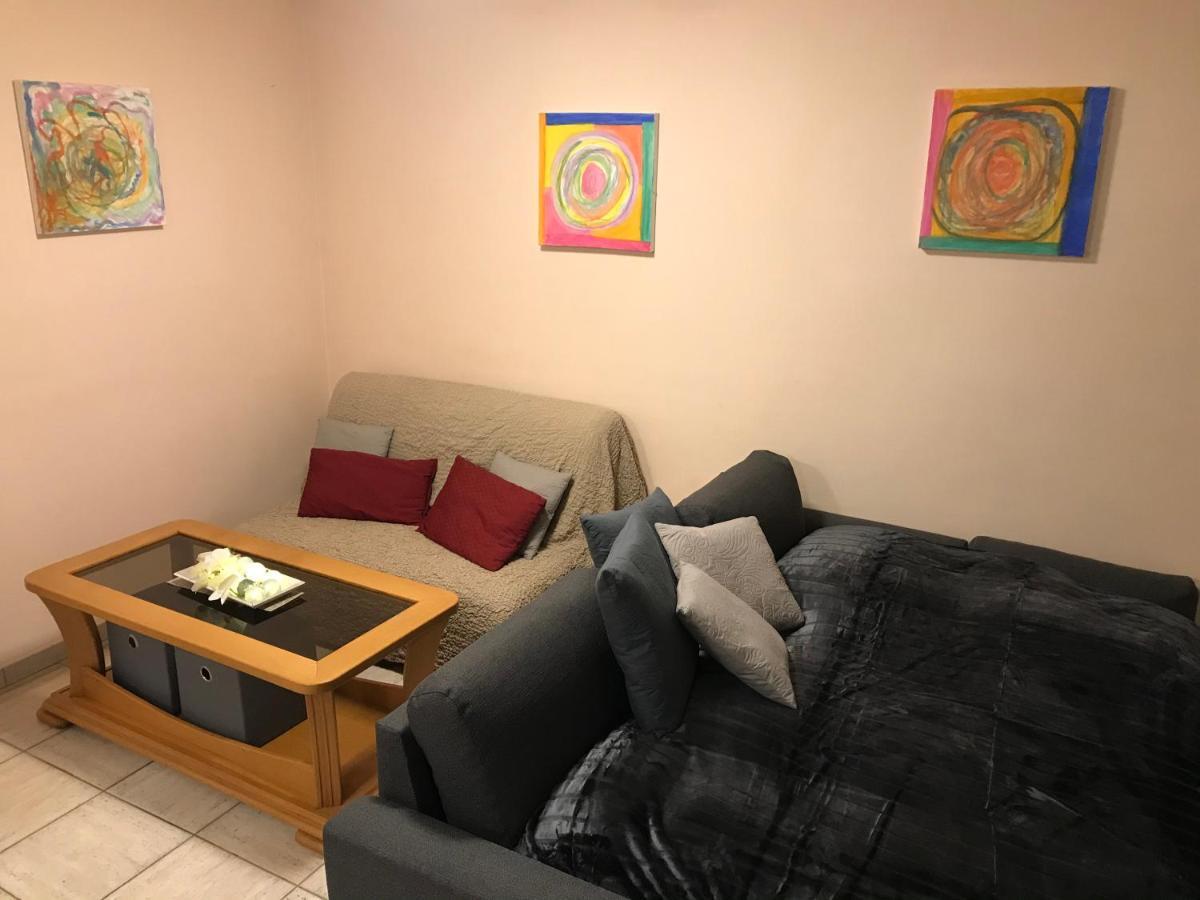 Zum Burgblick Apartment